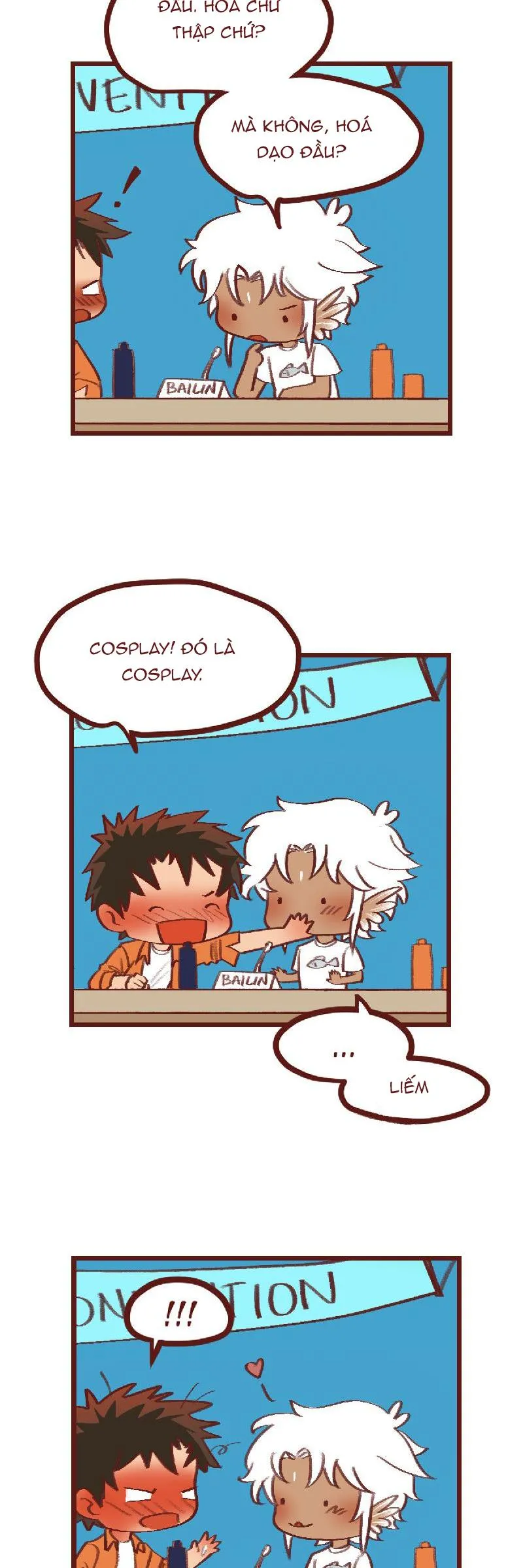 Bailin Và Li Yun Chapter 56 Trang 4