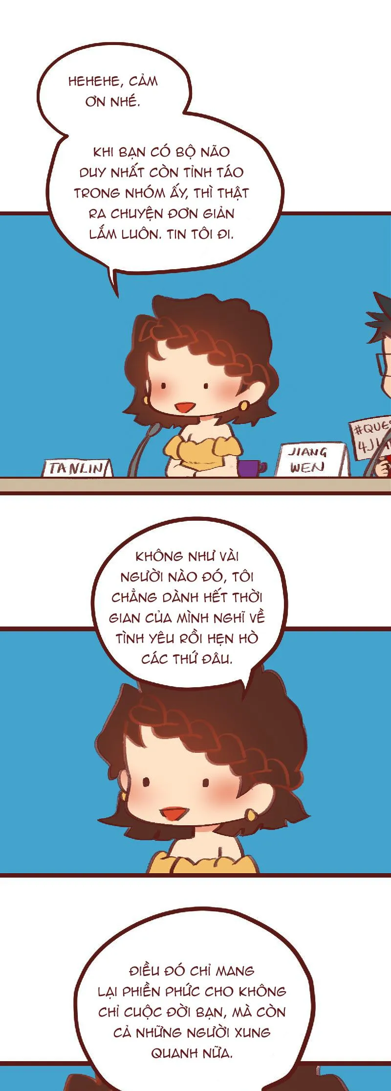 Bailin Và Li Yun Chapter 56 Trang 6