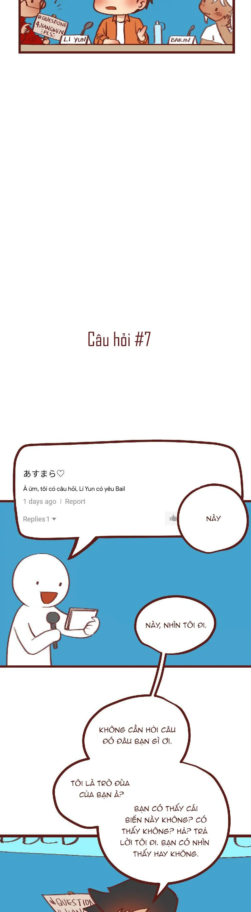 Bailin Và Li Yun Chapter 56 Trang 9