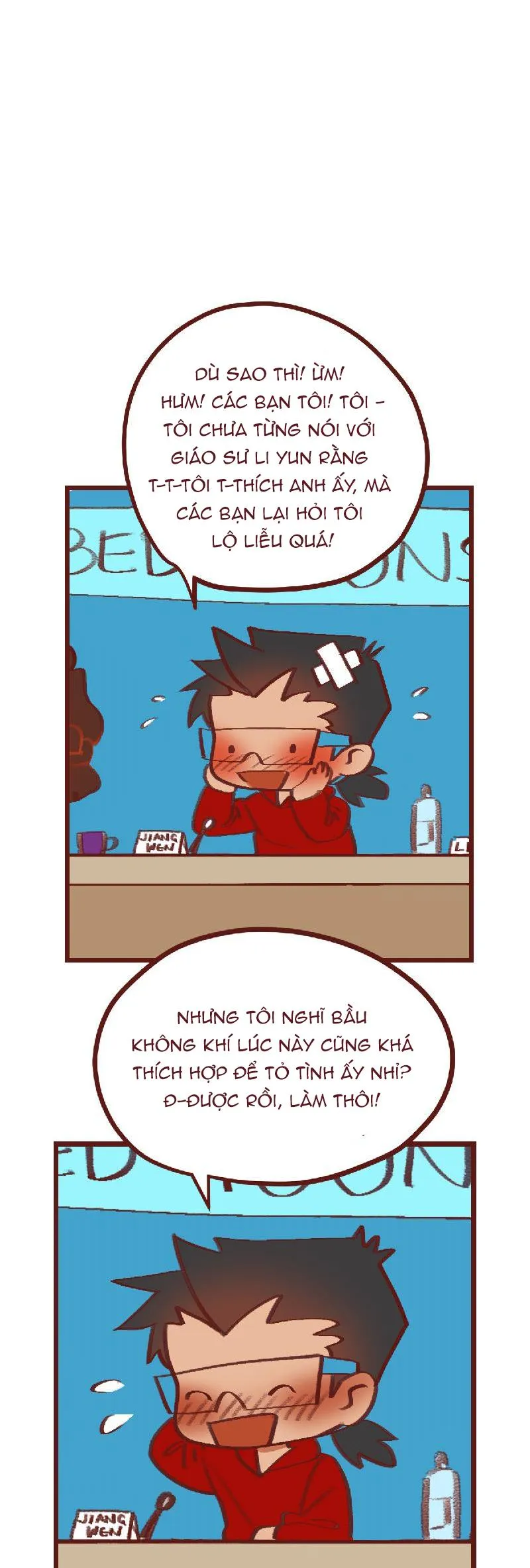 Bailin Và Li Yun Chapter 56 Trang 12