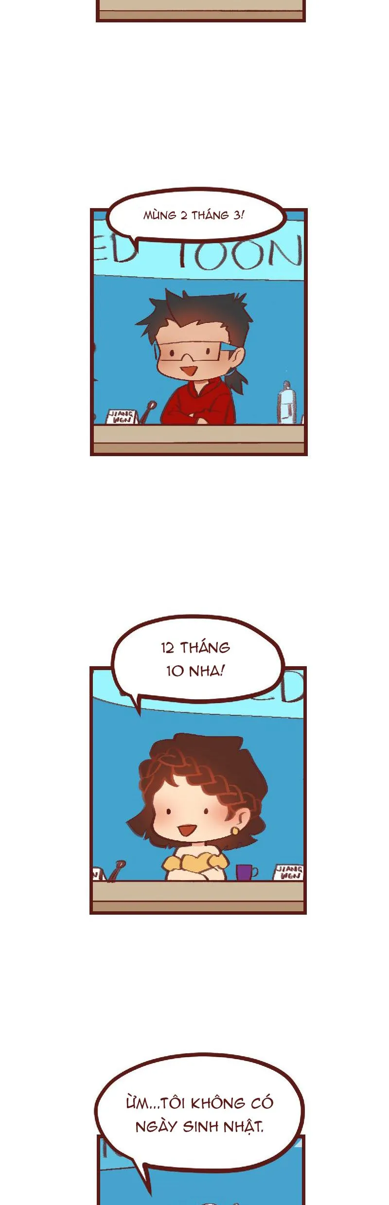 Bailin Và Li Yun Chapter 58 Trang 5