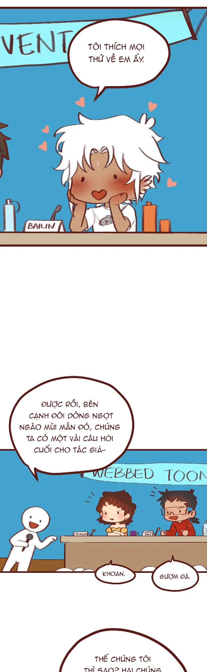 Bailin Và Li Yun Chapter 58 Trang 11