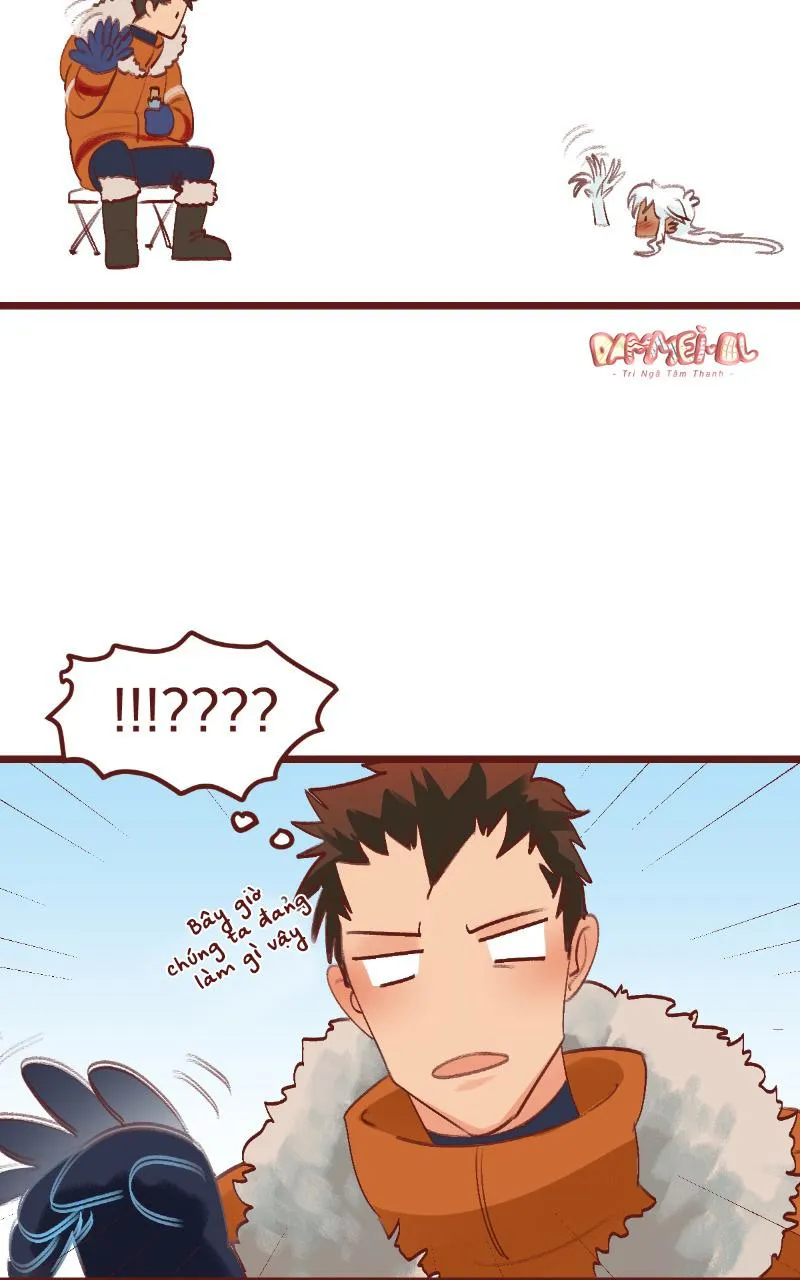 Bailin Và Li Yun Chapter 7 Trang 11