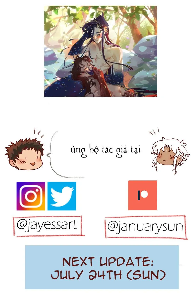 Bailin Và Li Yun Chapter 7 Trang 13