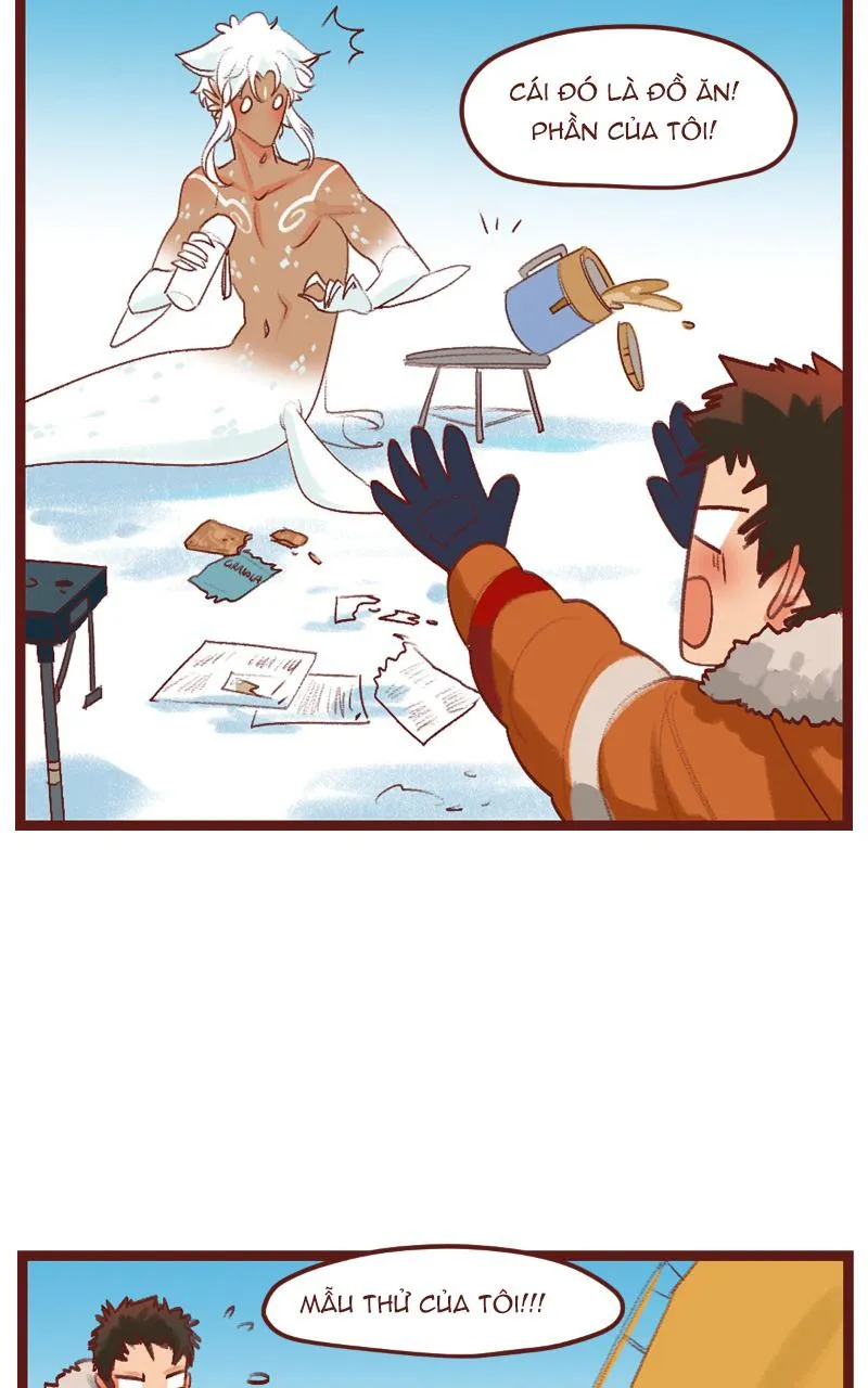 Bailin Và Li Yun Chapter 8 Trang 8