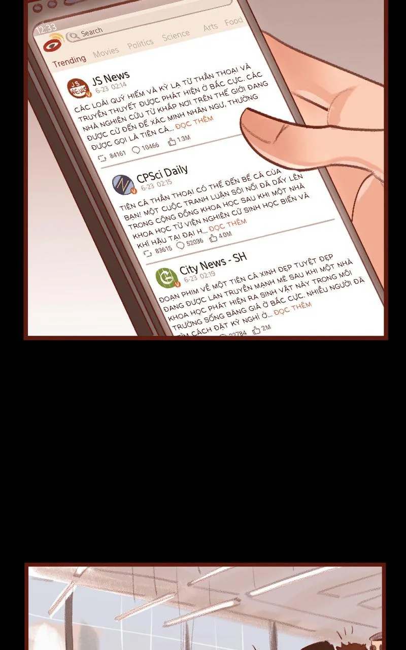 Bailin Và Li Yun Chapter 9 Trang 6