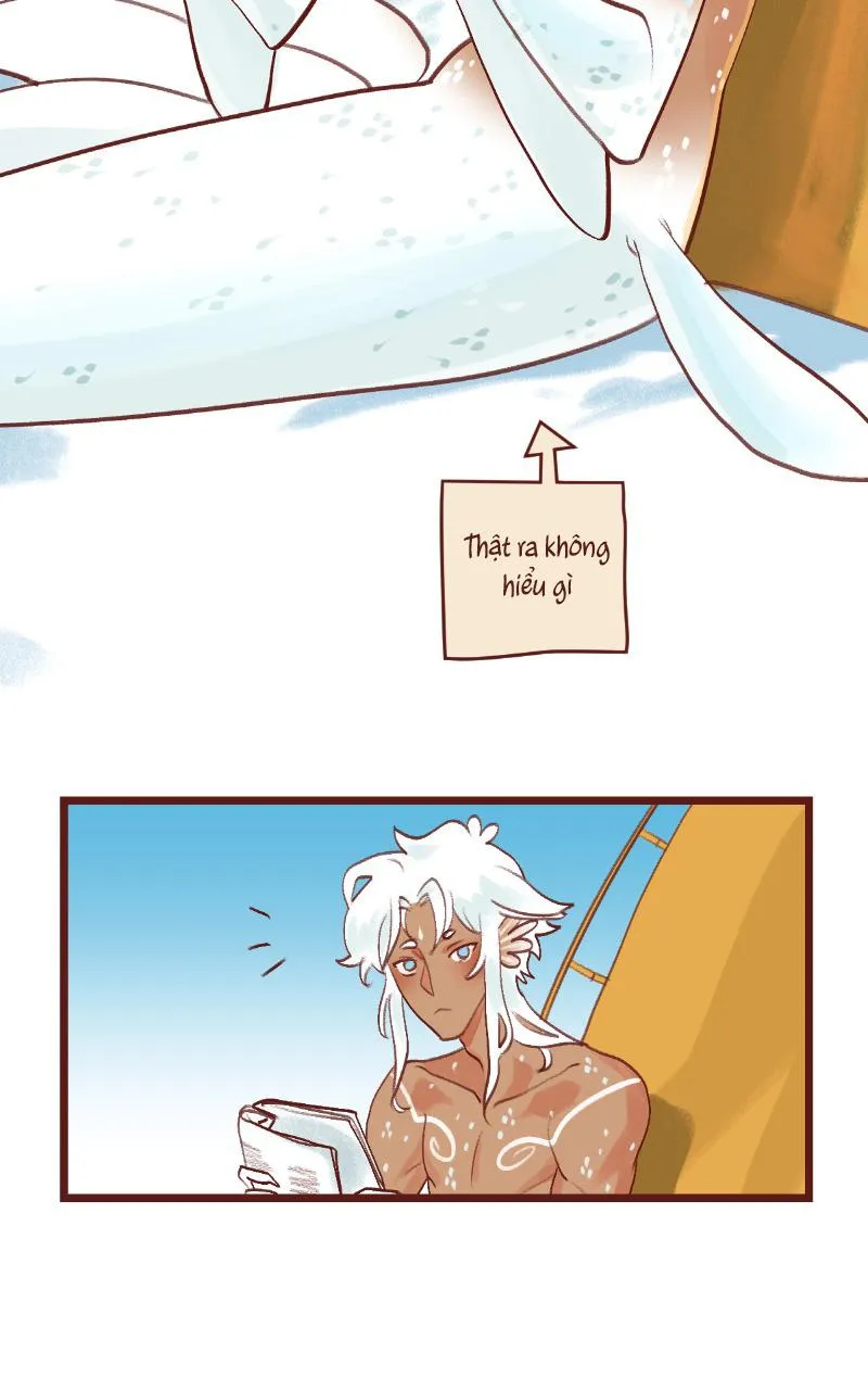 Bailin Và Li Yun Chapter 9 Trang 14