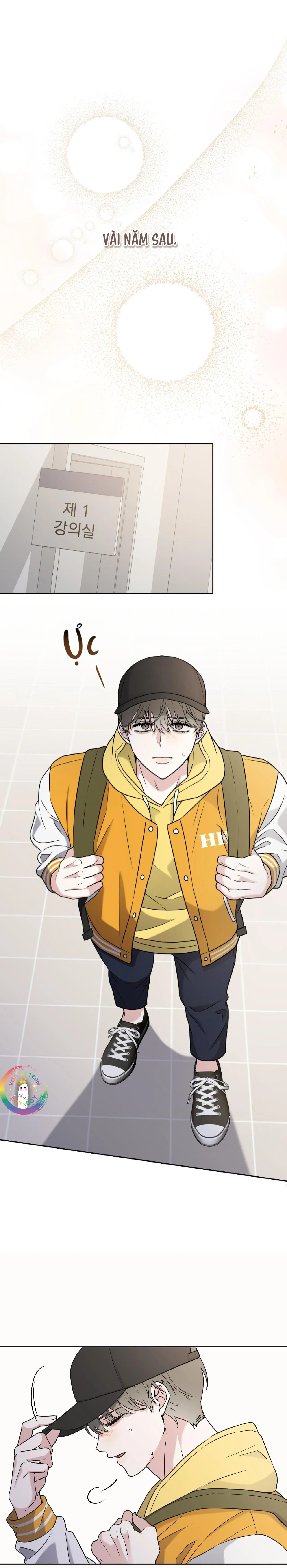 Ballboy Tactics Chapter 1 Trang 4