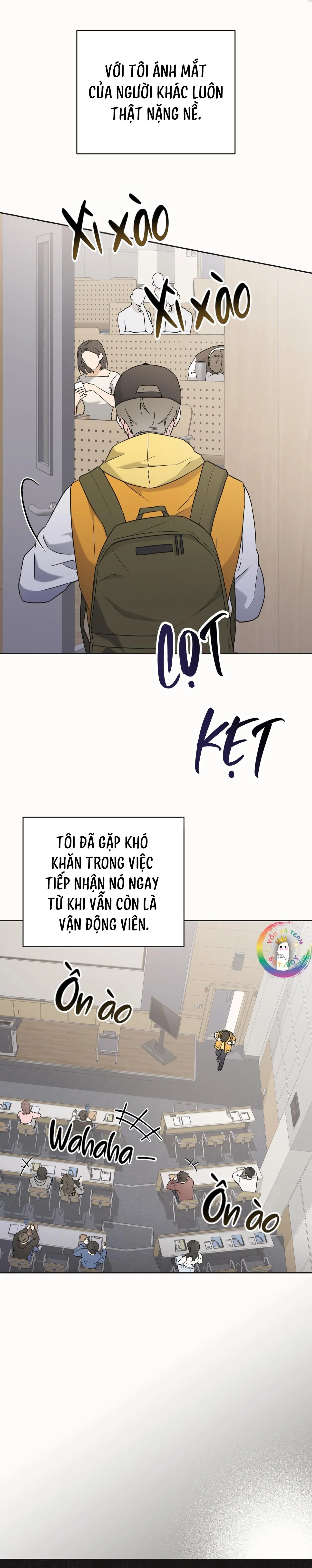 Ballboy Tactics Chapter 1 Trang 5