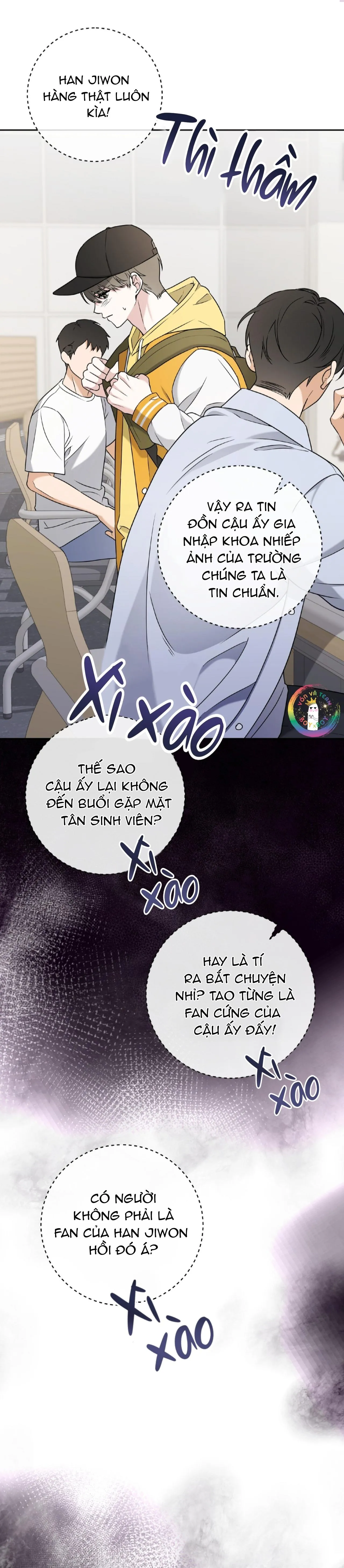 Ballboy Tactics Chapter 1 Trang 7