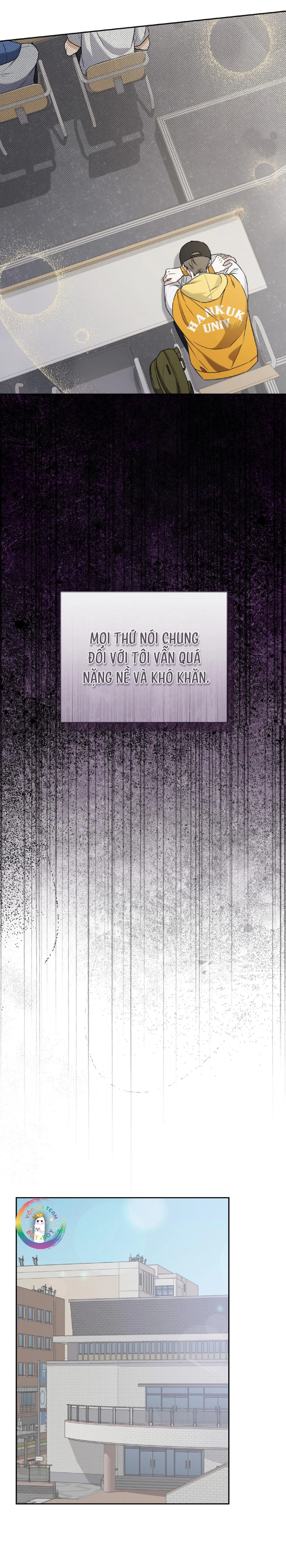 Ballboy Tactics Chapter 1 Trang 9