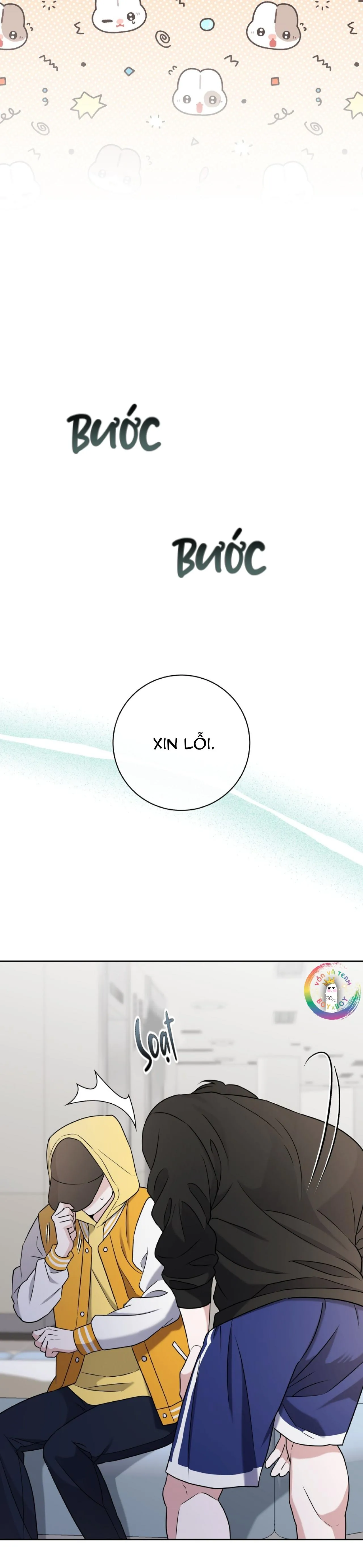 Ballboy Tactics Chapter 1 Trang 15