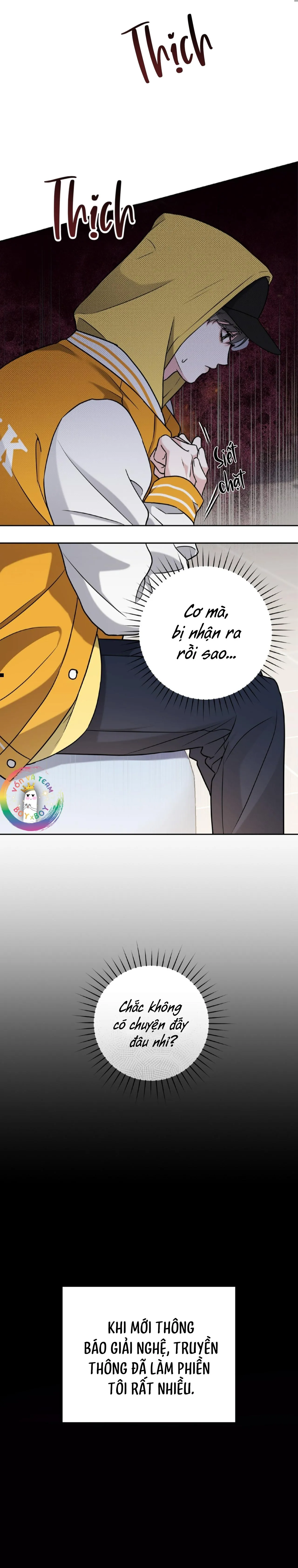 Ballboy Tactics Chapter 1 Trang 20