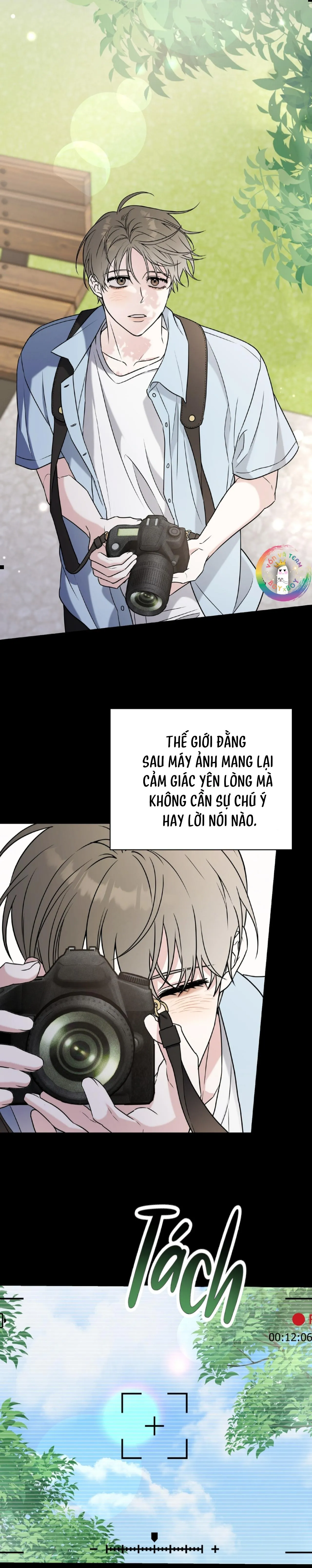 Ballboy Tactics Chapter 1 Trang 23