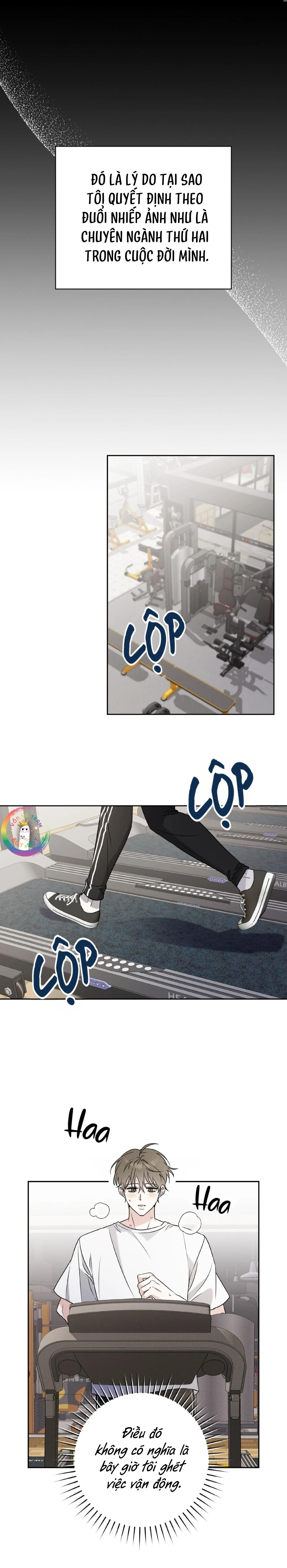 Ballboy Tactics Chapter 1 Trang 24