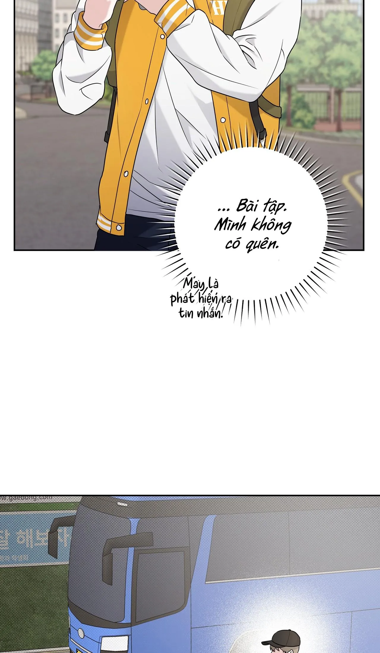 Ballboy Tactics Chapter 10 Trang 4