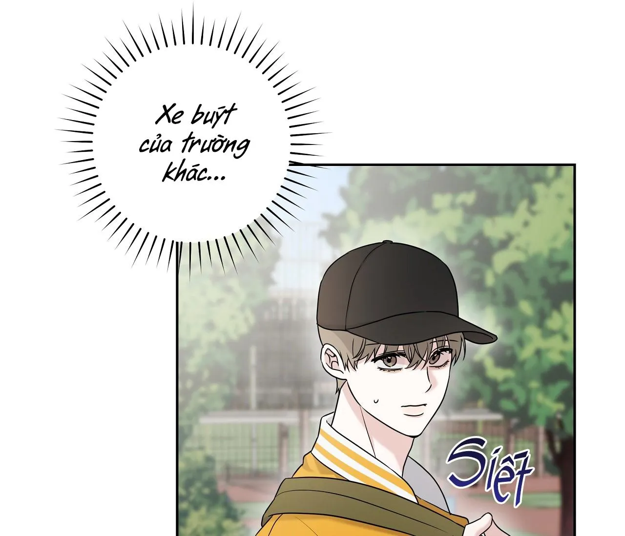 Ballboy Tactics Chapter 10 Trang 6