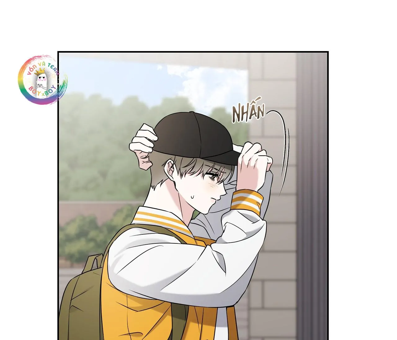 Ballboy Tactics Chapter 10 Trang 11