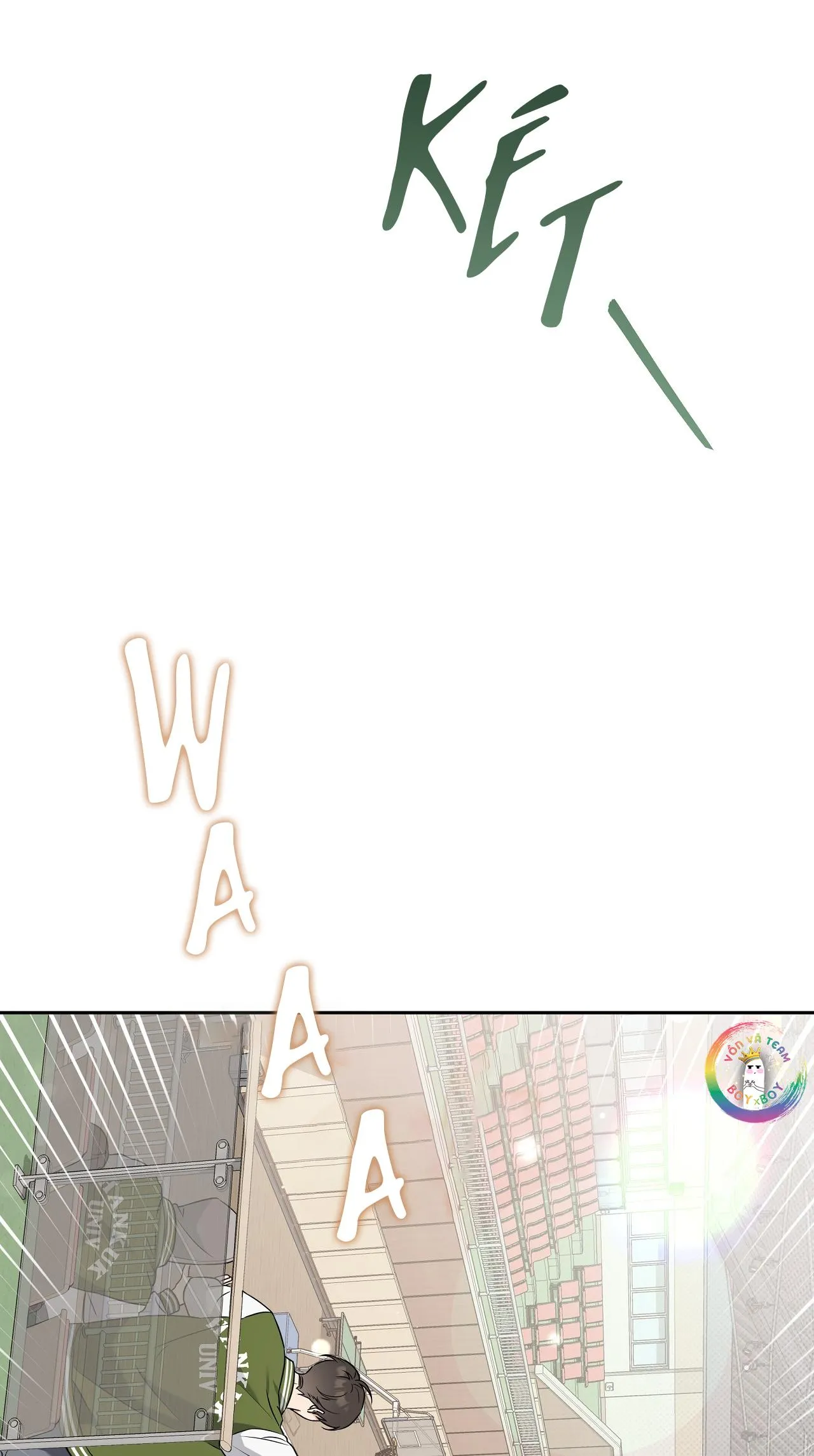 Ballboy Tactics Chapter 10 Trang 13