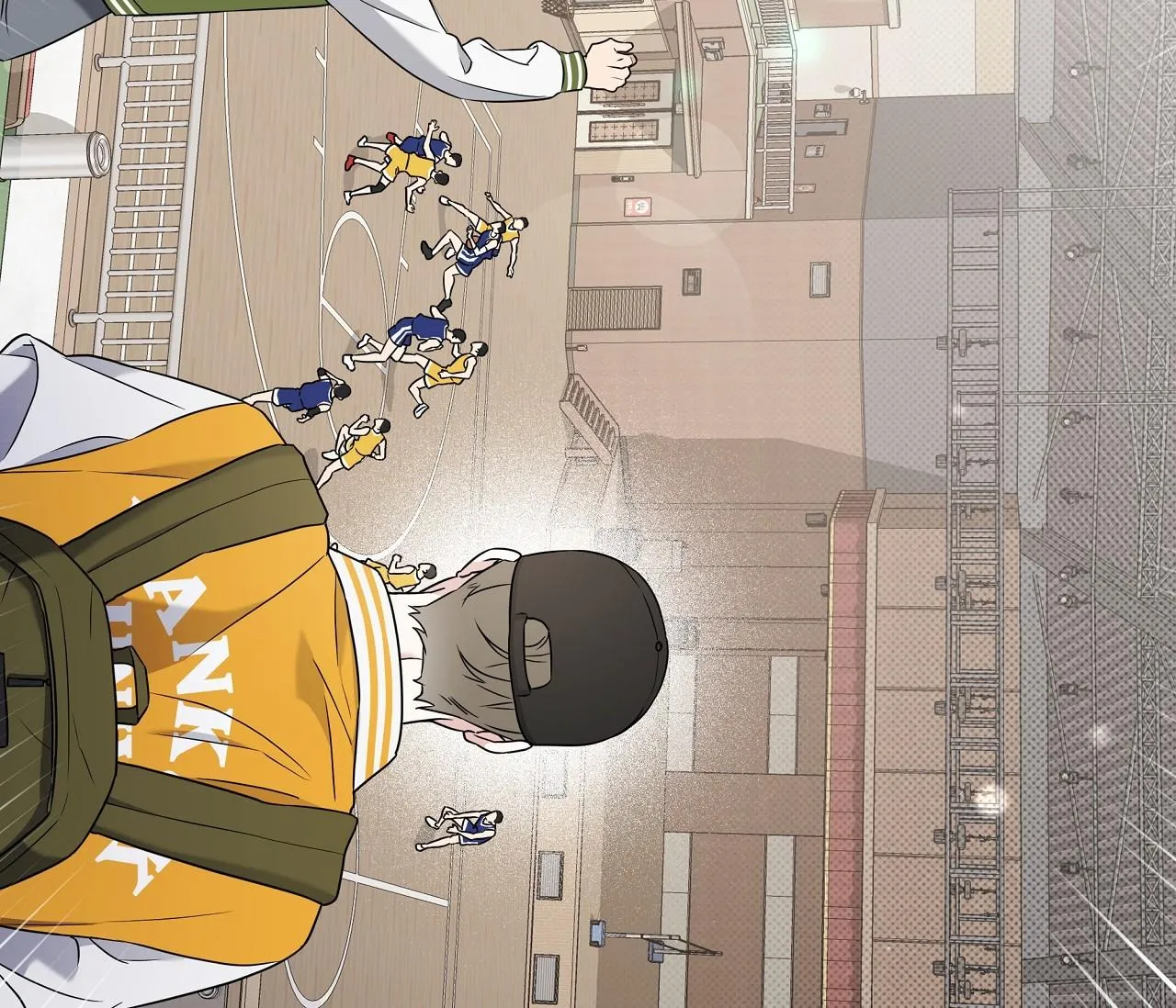 Ballboy Tactics Chapter 10 Trang 14