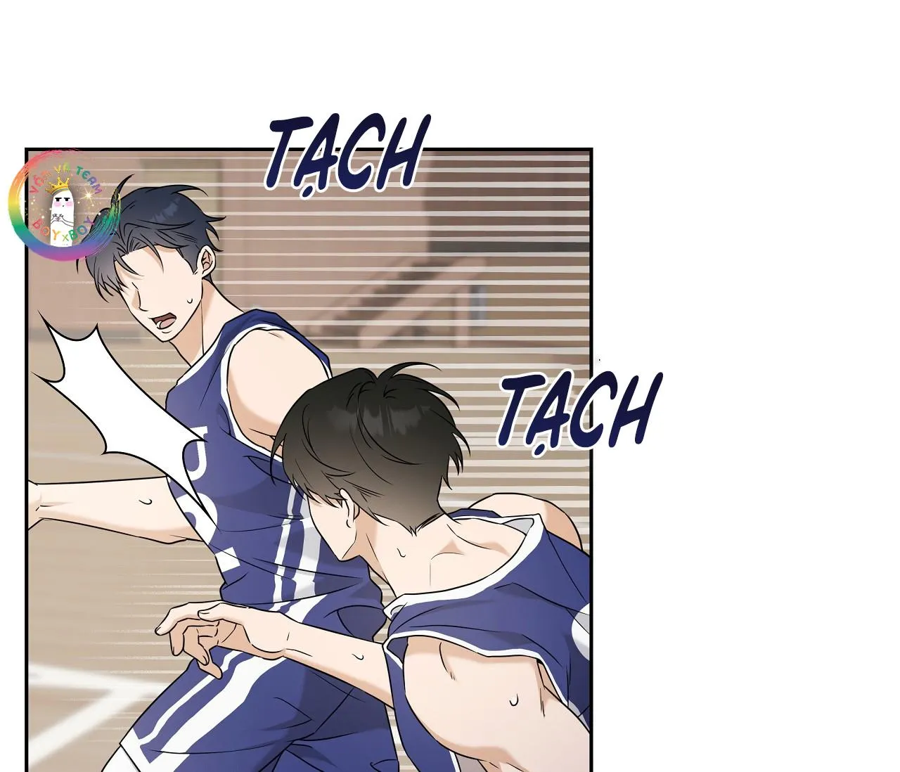 Ballboy Tactics Chapter 10 Trang 16