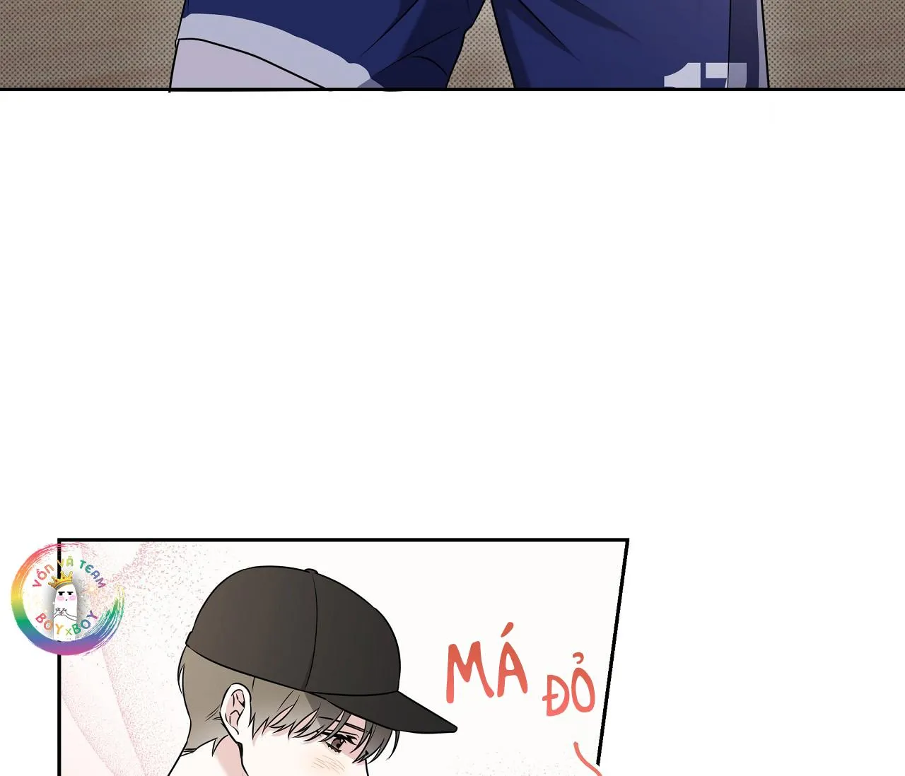 Ballboy Tactics Chapter 10 Trang 21