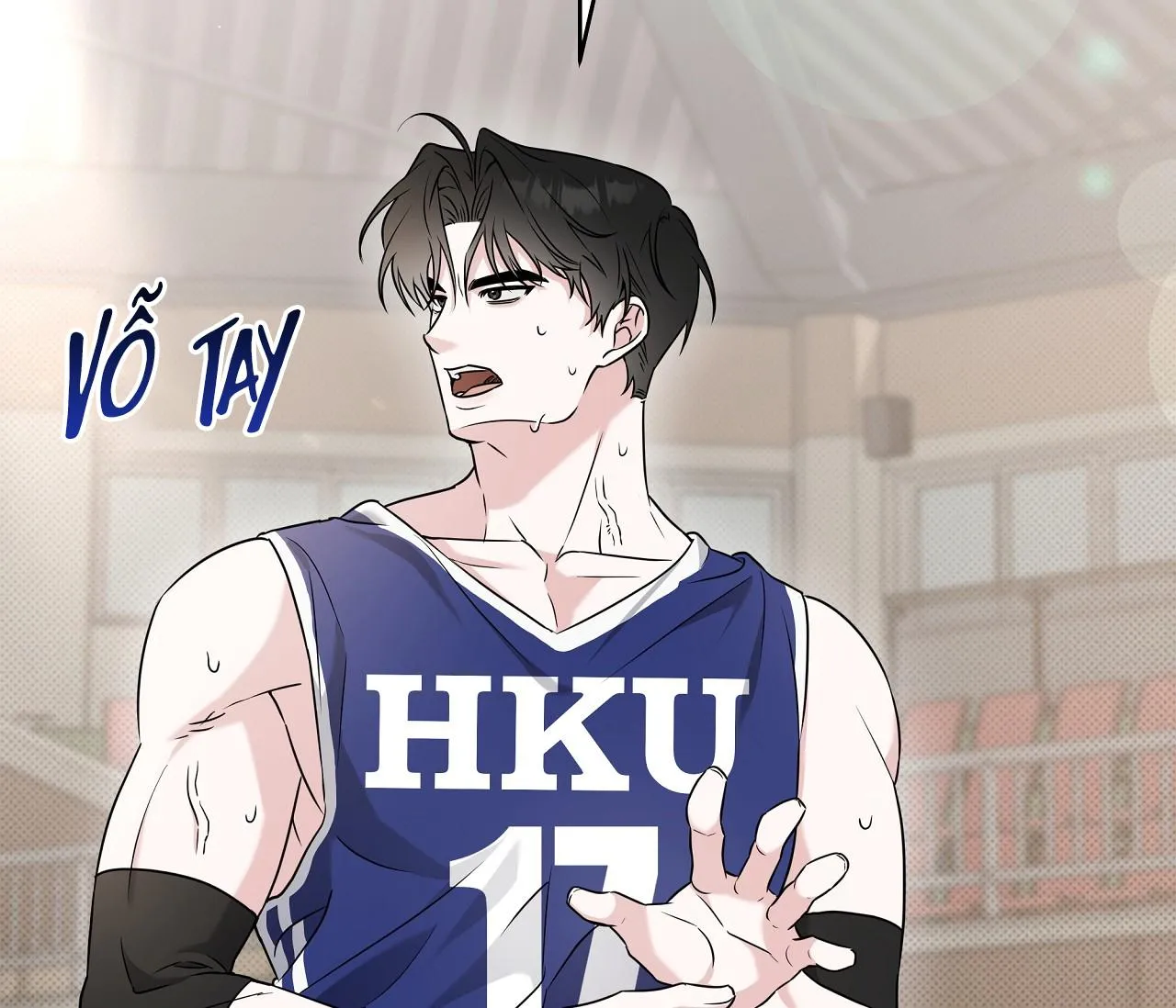 Ballboy Tactics Chapter 10 Trang 28