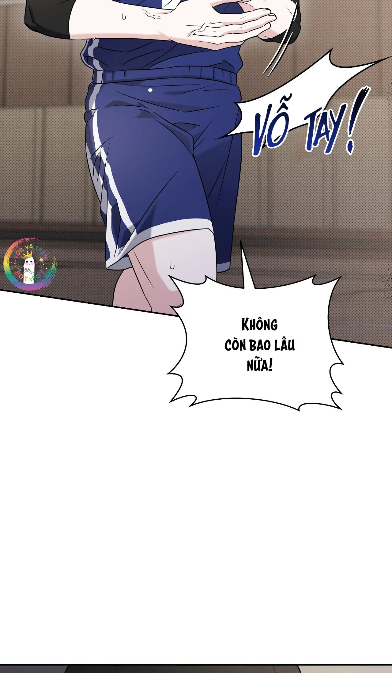 Ballboy Tactics Chapter 10 Trang 29