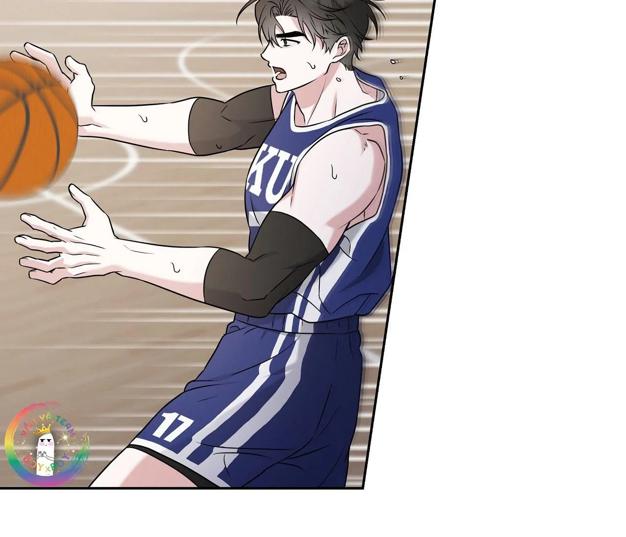 Ballboy Tactics Chapter 10 Trang 32