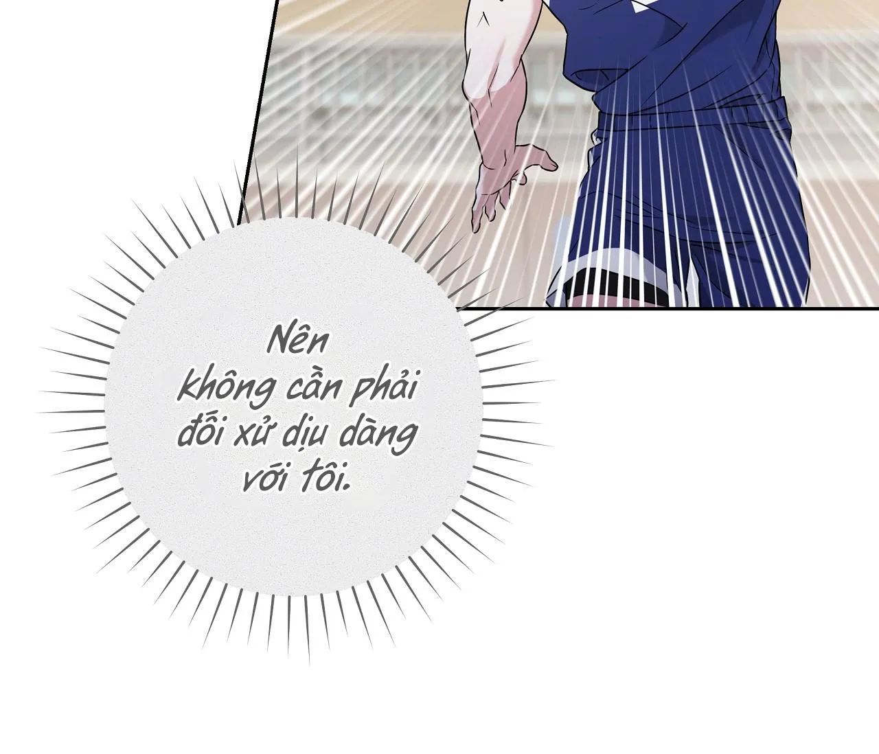 Ballboy Tactics Chapter 10 Trang 34