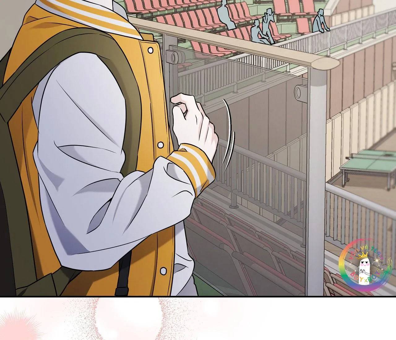 Ballboy Tactics Chapter 10 Trang 38