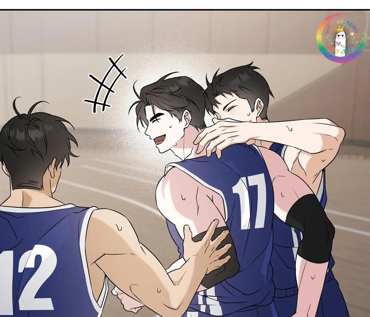 Ballboy Tactics Chapter 10 Trang 41
