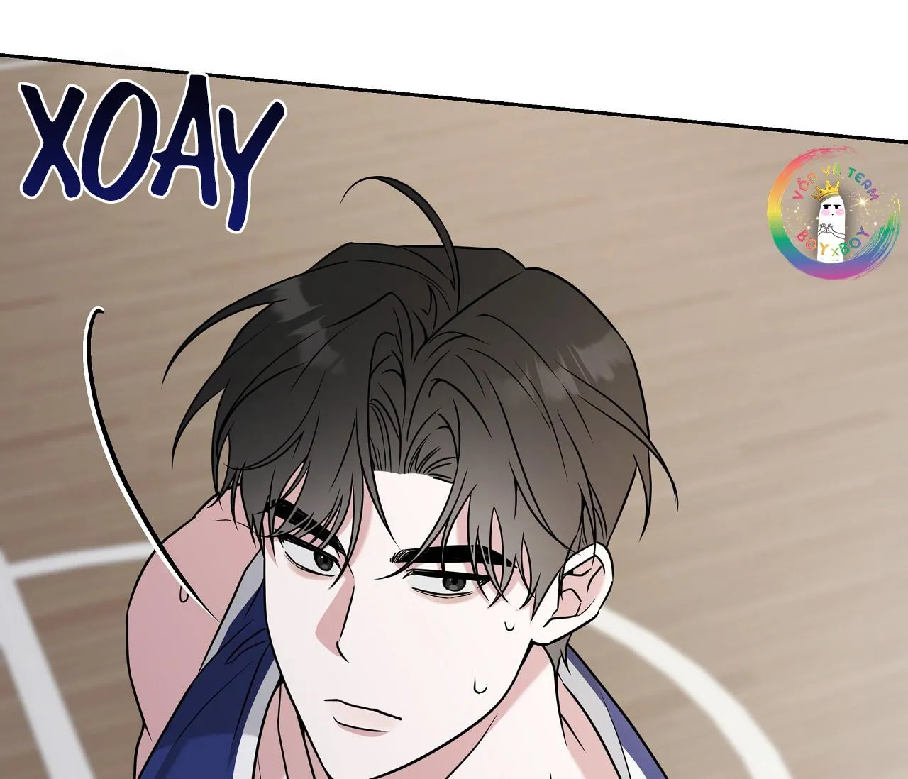 Ballboy Tactics Chapter 10 Trang 50