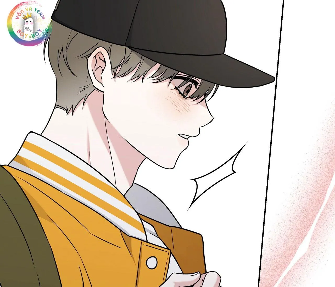 Ballboy Tactics Chapter 10 Trang 53