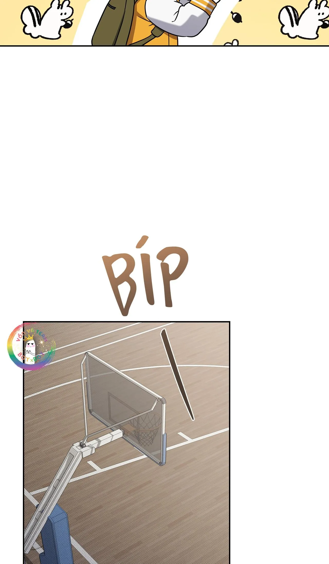 Ballboy Tactics Chapter 10 Trang 58