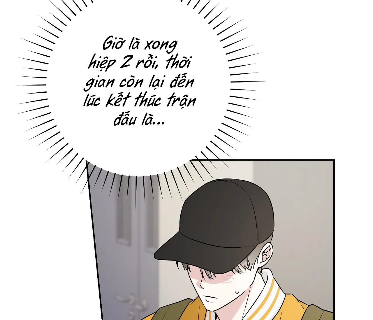 Ballboy Tactics Chapter 10 Trang 60