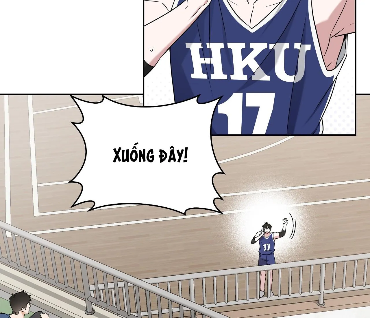 Ballboy Tactics Chapter 10 Trang 62