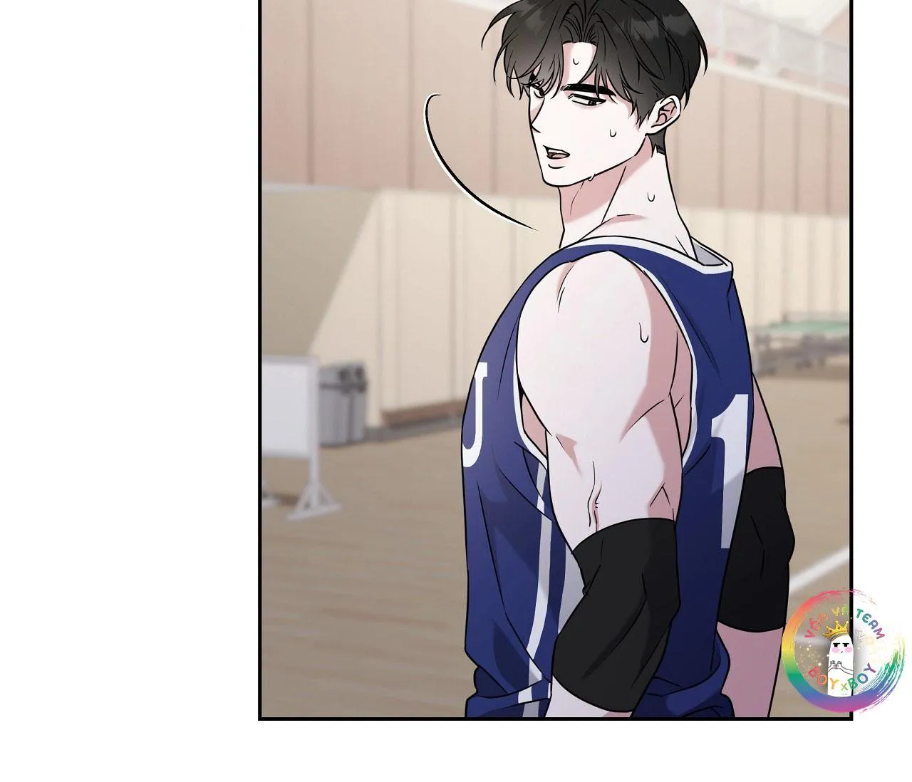 Ballboy Tactics Chapter 10 Trang 75