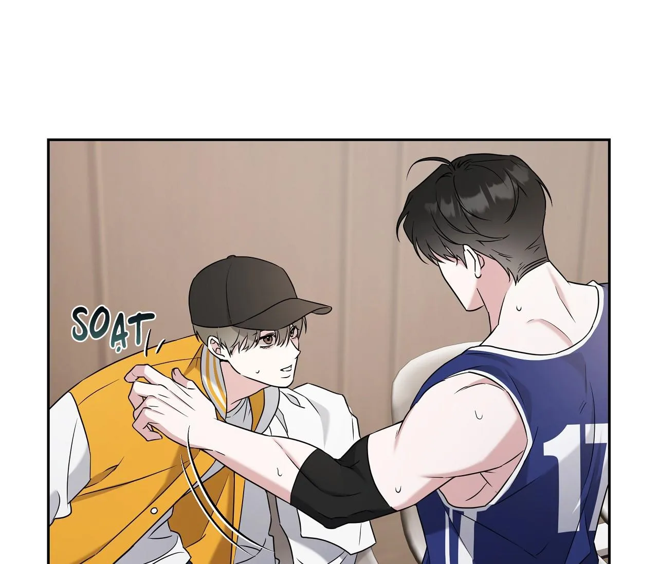 Ballboy Tactics Chapter 10 Trang 77