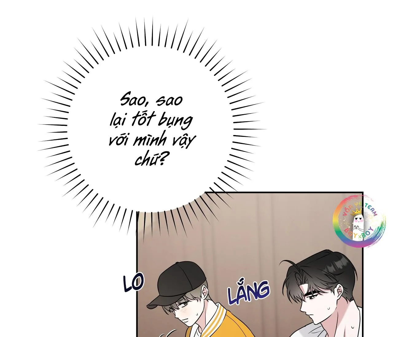 Ballboy Tactics Chapter 10 Trang 81