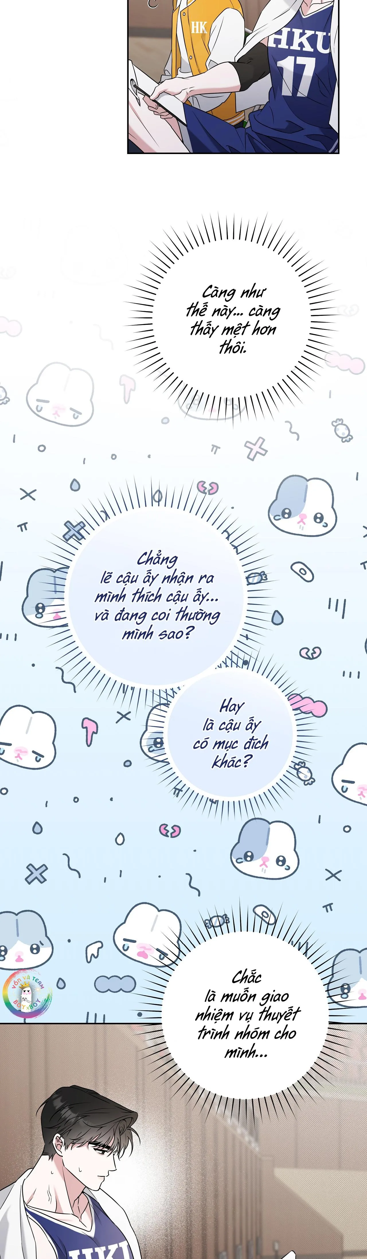 Ballboy Tactics Chapter 10 Trang 82