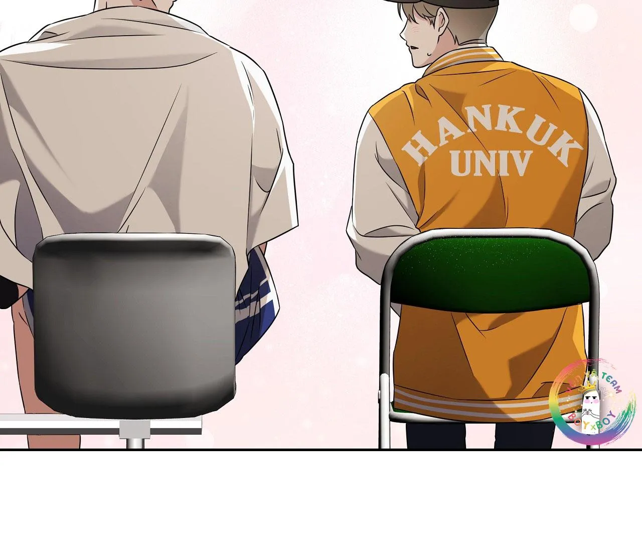 Ballboy Tactics Chapter 10 Trang 89