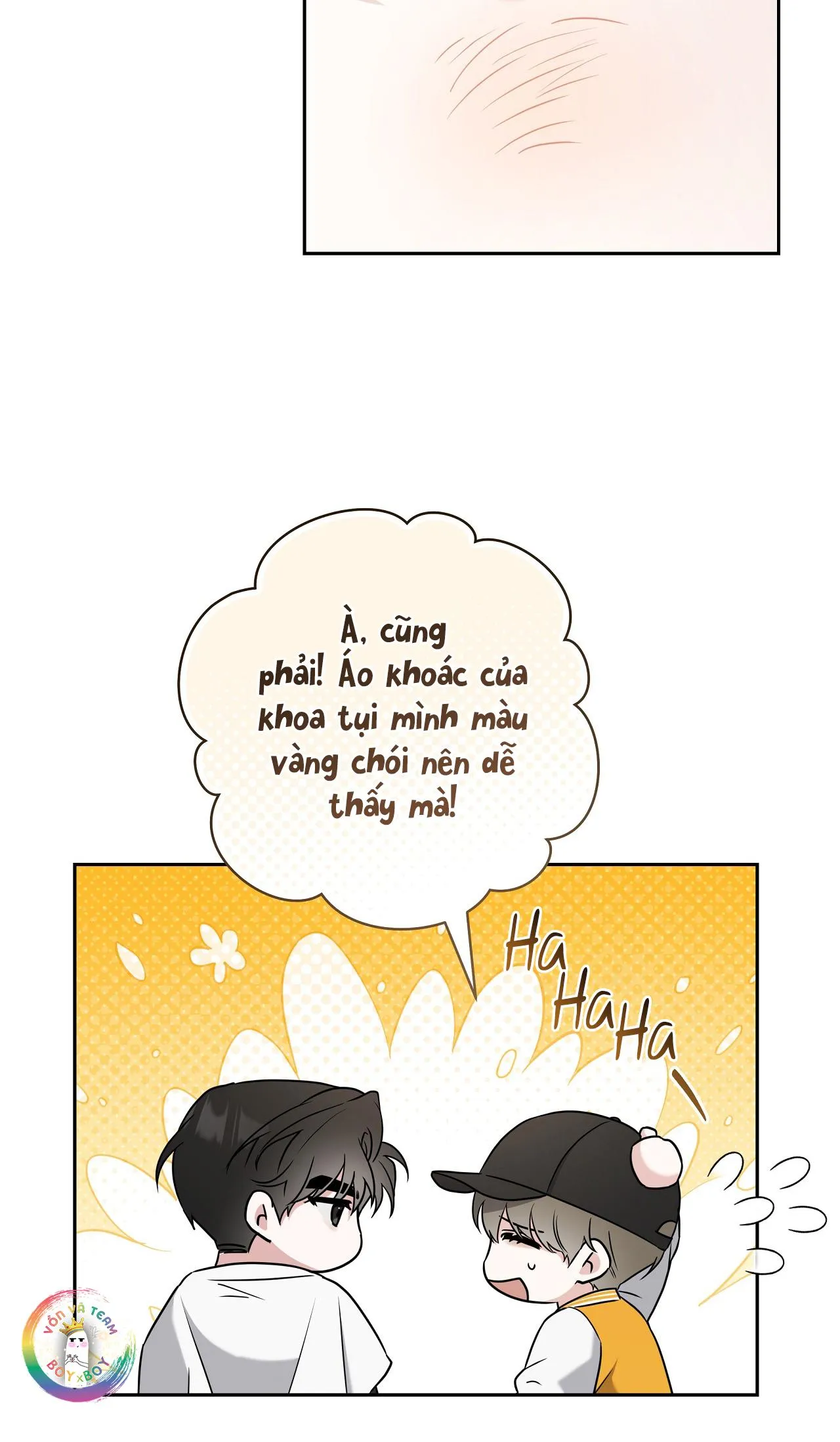 Ballboy Tactics Chapter 10 Trang 91