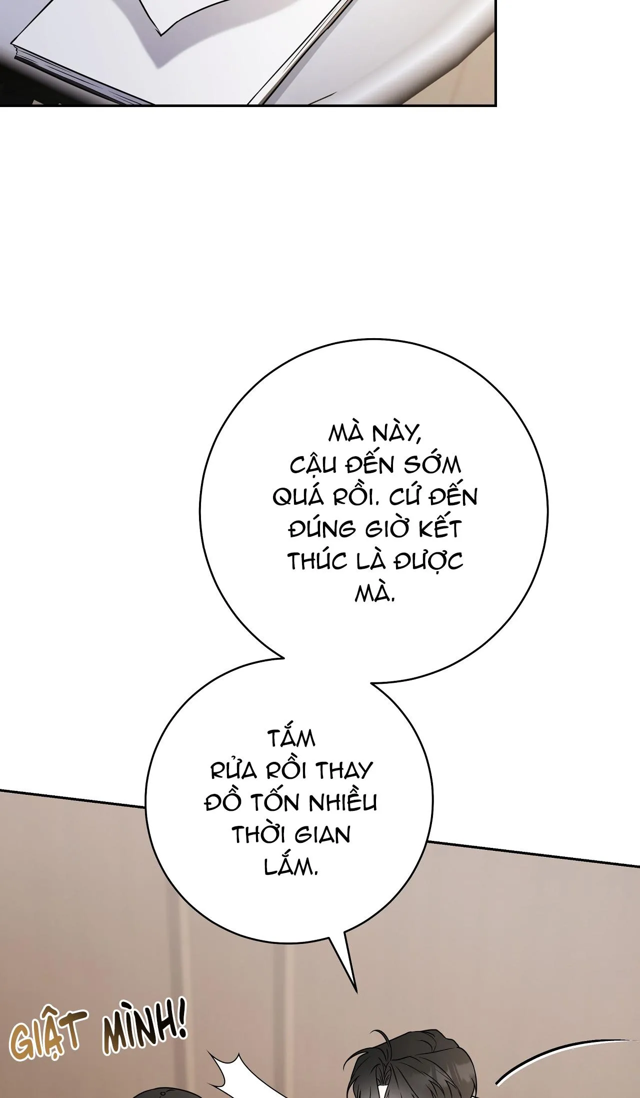 Ballboy Tactics Chapter 10 Trang 93