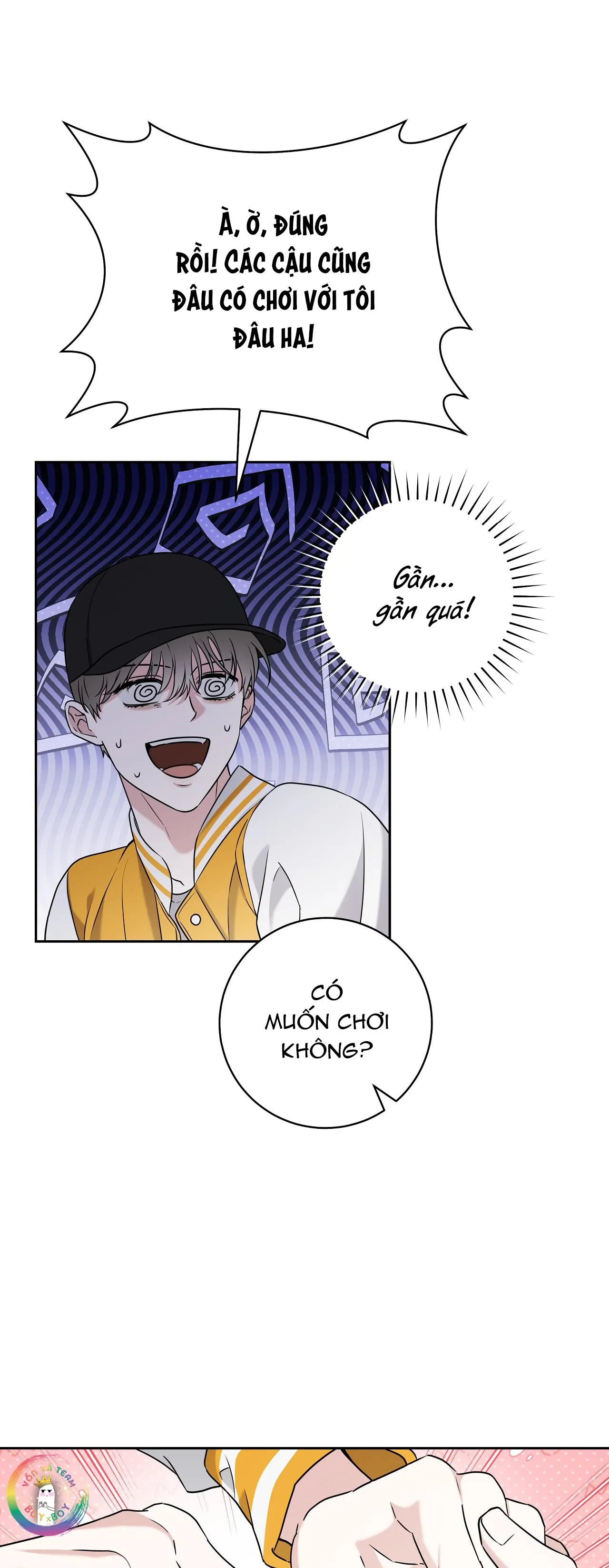 Ballboy Tactics Chapter 10 Trang 95