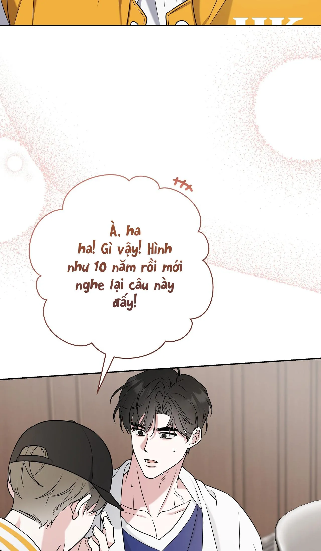 Ballboy Tactics Chapter 10 Trang 99