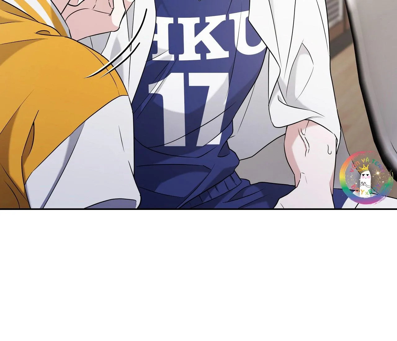 Ballboy Tactics Chapter 10 Trang 100