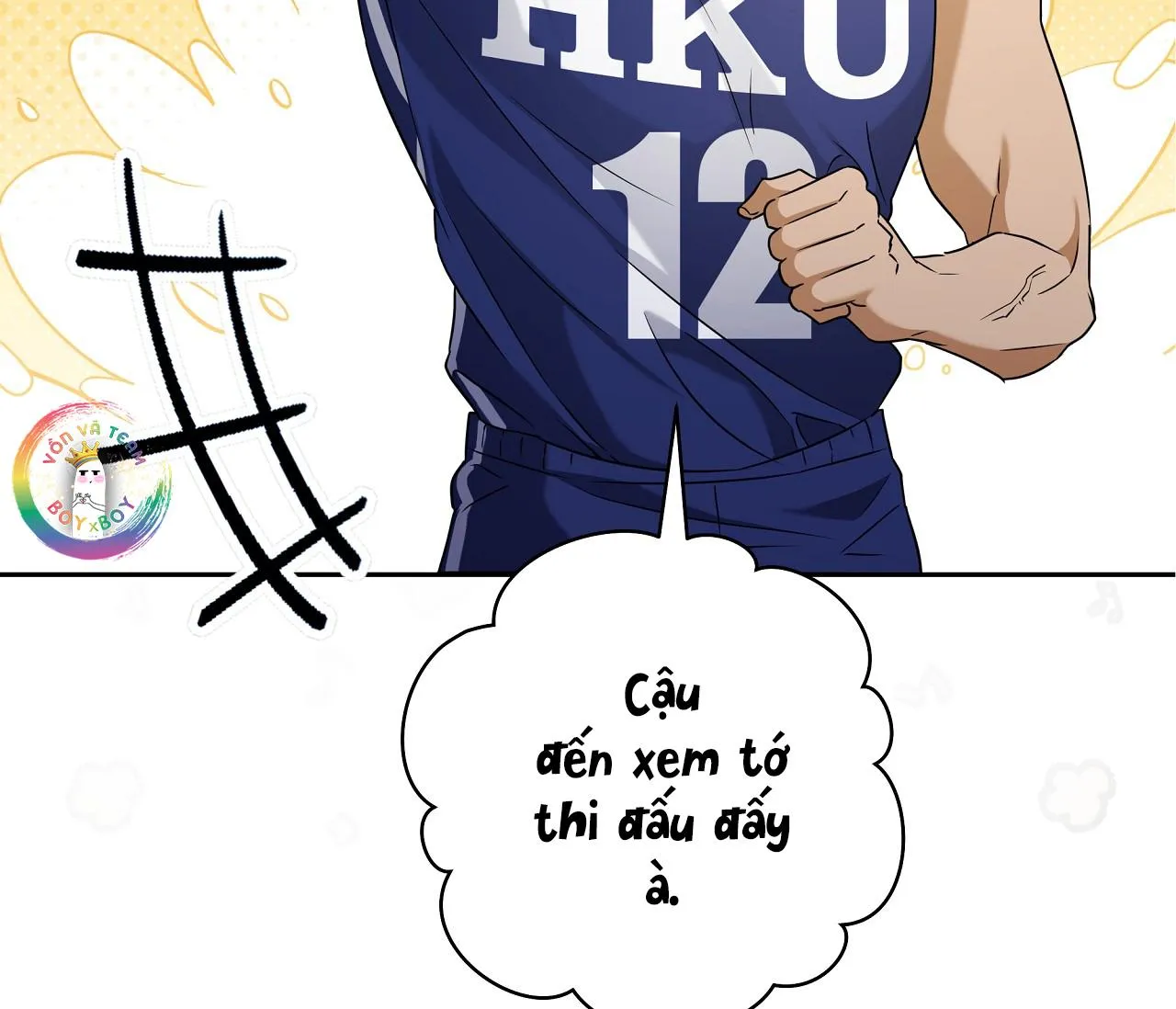 Ballboy Tactics Chapter 10 Trang 108