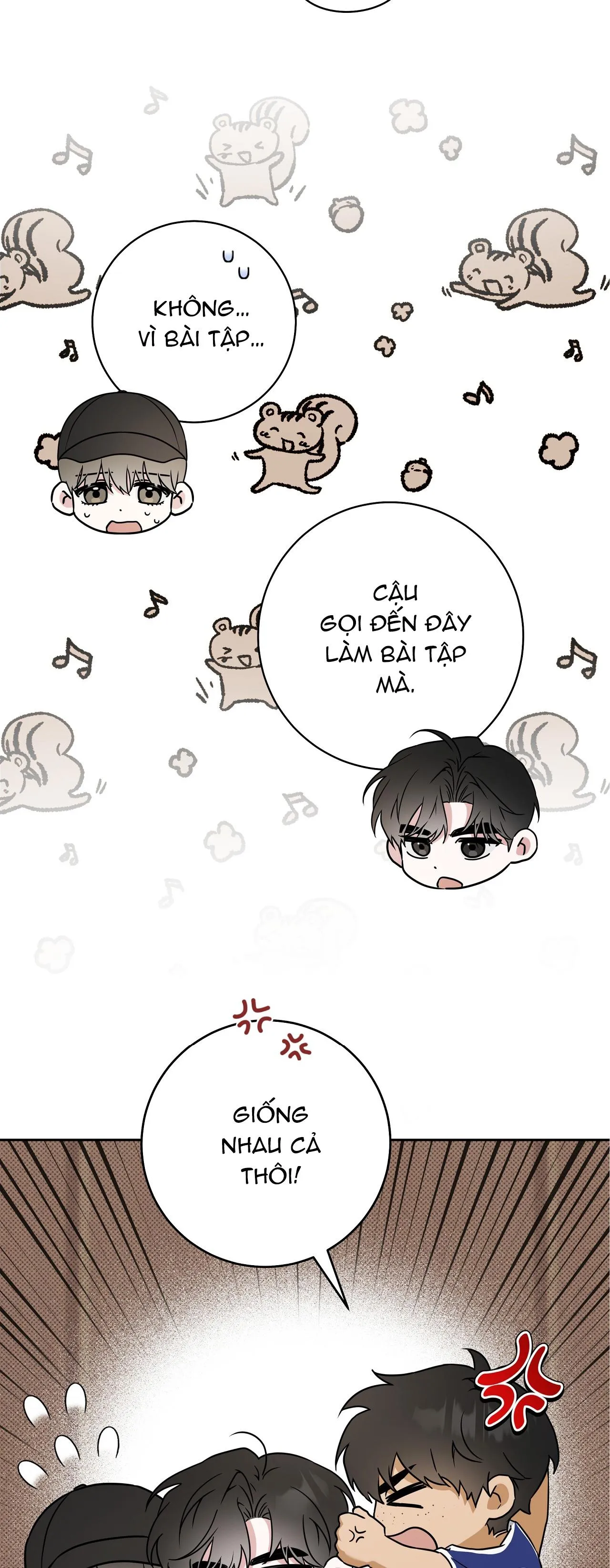 Ballboy Tactics Chapter 10 Trang 109