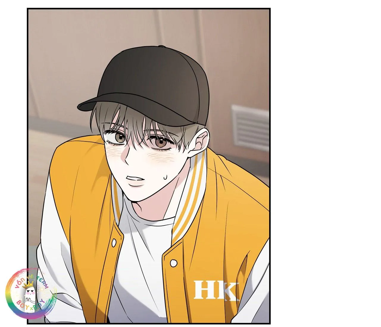 Ballboy Tactics Chapter 10 Trang 115